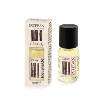 Concentré de parfum Cèdre, Esteban