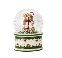 Boule à neige Ours Christmas Toy's, Villeroy & Boch