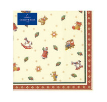 Serviettes en papier Jouets Winter Specials Toys, Villeroy & Boch