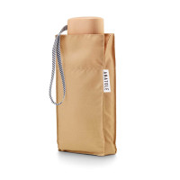 Micro-parapluie Beige Crème Camille, Anatole