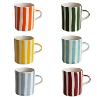 Tasse à Moka Candy Stripe, Musango