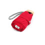 Micro-parapluie Rouge Dauphine, Anatole