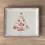 Plateau à gâteaux rectangulaire Winter Bakery Delight, Villeroy & Boch