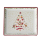Plateau à gâteaux rectangulaire Winter Bakery Delight, Villeroy & Boch