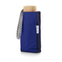 Micro-parapluie bicolore Bleu Roi & Bleu Nuit Victoire, Anatole