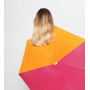 Micro-parapluie bicolore Rose & Orange Joséphine, Anatole