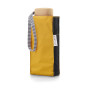 Micro-parapluie bicolore Jaune & Bleu Nuit Sidney, Anatole