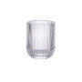 Coffret 6 gobelets 24 cl Dolce Transparent, Table Passion