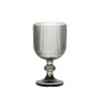 Coffret 6 verres 25 cl Dolce Gris, Table Passion