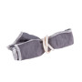 4 ronds de serviette Alaska, Table Passion