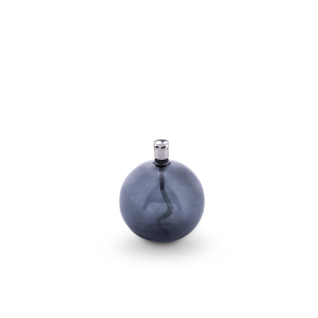 Lampe à Huile ronde Grey, Peri Living