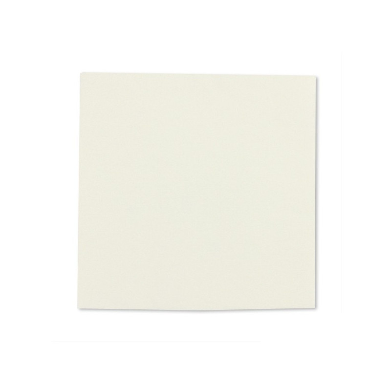 Françoise Paviot - Serviettes en papier Uni Blanc, Françoise PAVIOT 40 cm - Françoise PAVIOT