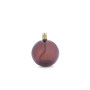 Lampe à Huile ronde Cognac, Peri Living