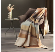 Plaid Highland 150 x 200 cm, Biederlack