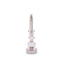 Lampe à Huile Candle Champagne, Peri Living