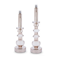 Lampe à Huile Candle Champagne, Peri Living