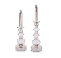 Lampe à Huile Candle Champagne, Peri Design