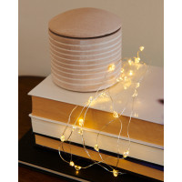 Guilrande lumineuse collection Maggie, Sirius