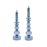 Lampe à Huile Candle Grey, Peri Living