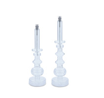 Lampe à Huile Candle Transparente, Peri Design
