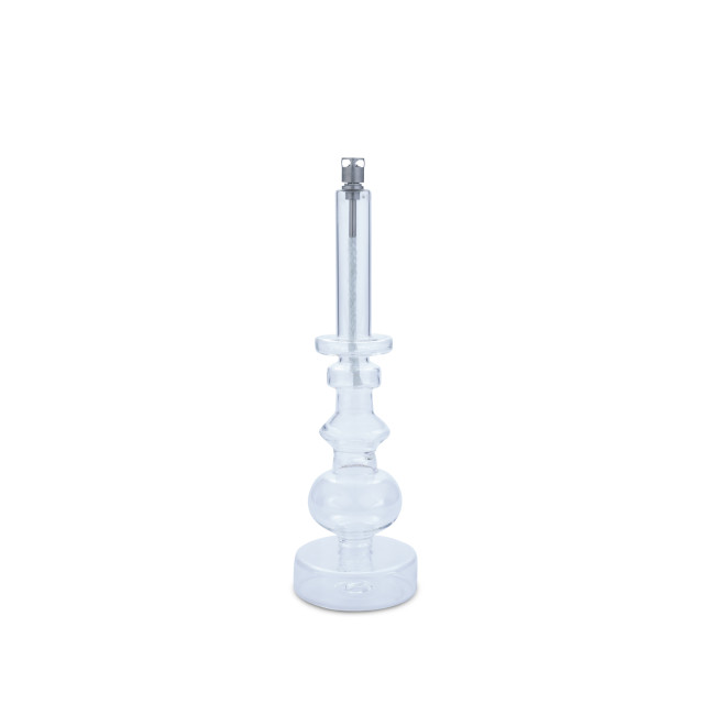 Lampe à Huile Candle Transparente, Peri Living