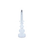 Lampe à Huile Candle Transparente, Peri Living