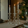 Lampe à Huile Candle Transparente, Peri Living