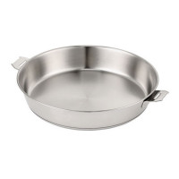 Poêle Inox R'Evolution, Beka