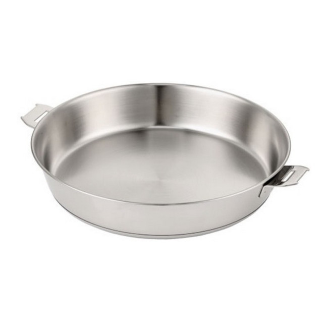 Poêle Inox R'Evolution, Beka