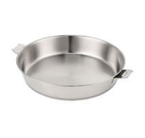 Poêle Inox R'Evolution, Beka