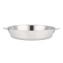 Poêle Inox R'Evolution, Beka