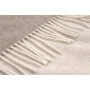 Echarpe en cachemire Sand, Biederlack