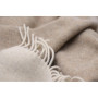Echarpe en cachemire Sand, Biederlack