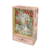 Grand Dancing Musical et Veilleuse Peter Rabbit Fraises, Trousselier