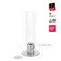 Feu de table 1200 Spin Silver, Höfats