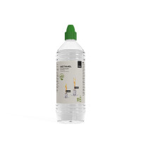 Bouteille 1 litre bioéthanol liquide, Höfats