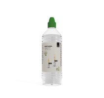 Bouteille 1 litre bioéthanol liquide, Höfats