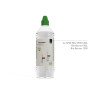 Bouteille 1 litre bioéthanol liquide, Höfats