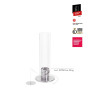 Feu de table 900 Spin Silver, Höfats