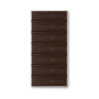 Tablette de chocolat Noir Orange, Café Tasse