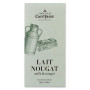 Tablette de chocolat Lait Nougat, Café Tasse