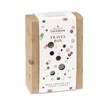 Travel Box 50 mini-tablettes, Café Tasse