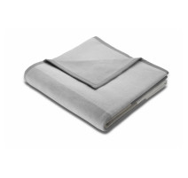 Couverture Colorfields Grey, Biederlack