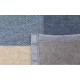 Plaid Blue Woven 150 x 200 cm, Biederlack
