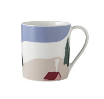 Mug 30cl Destination Montagne, Degrenne Paris
