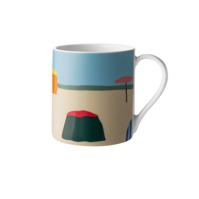 GUY DEGRENNE - Mug 30cl Destination Mer, Degrenne Paris - GUY DEGRENNE