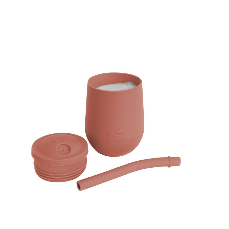 French Flair - Mini Cup avec Paille, French Flair Blush - French Flair