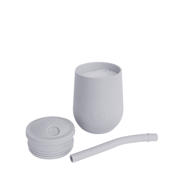 Mini Cup avec Paille, French Flair