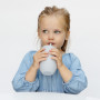 Happy Cup avec Paille, French Flair