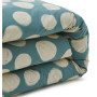 Housse de couette Polka, Sylvie Thiriez
